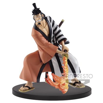 One Piece - Kinemon - Battle Record Collection - 16 Cm