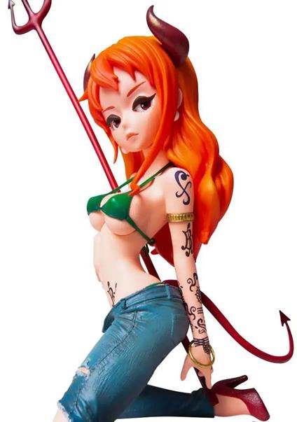One Piece: Banpresto - Bustercall Devilish Nami