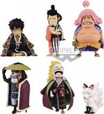 One Piece: Banpresto - Wcf Wanokuni 8