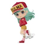 Dragon Ball: Banpresto - Bulma (Ver.A) - Q Posket - 13 Cm