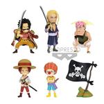 One Piece: Banpresto - Wcf Wanokuni Kaisouhen 2