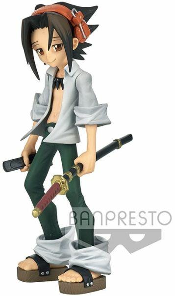 Shaman King Yoh Asakura