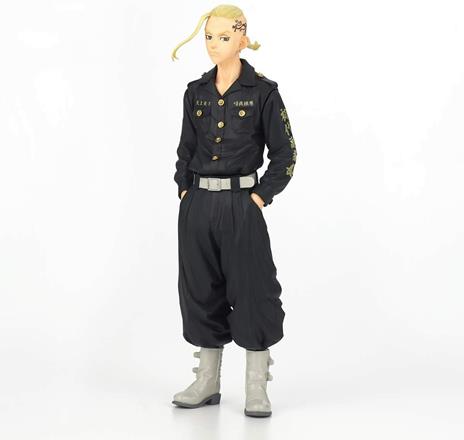 Tokyo Revengers PVC Statue Ken Ryuguji 18 cm
