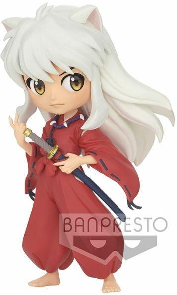 Inuyasha Banpresto Q Posket A