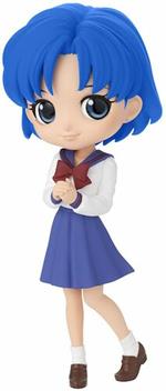 Sailor Moon Pretty Guardian Sailor Moon Q Posket Ami Mizuno A
