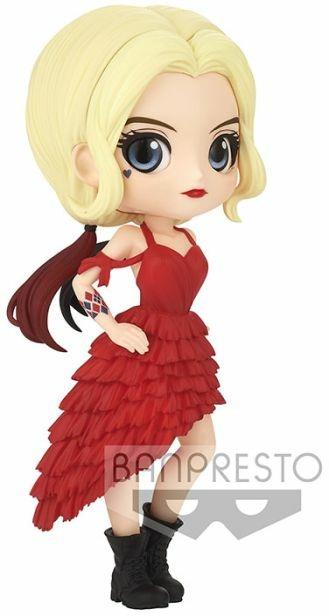 Suicide Squad Q Posket Harley Quinn A