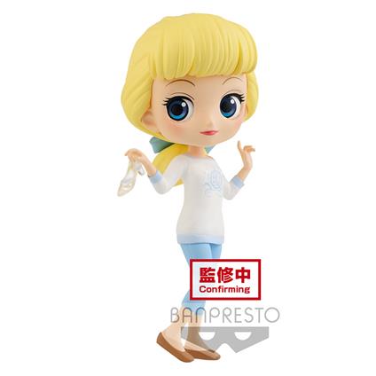 Disney: Banpresto - Characters Q Posket Cinderella Avatar B