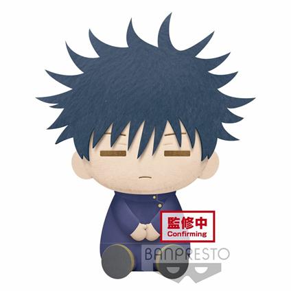 Jujutsu Kaisen: Banpresto - Megumi Fushigiro Big Plush