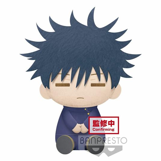 Jujutsu Kaisen: Banpresto - Megumi Fushigiro Big Plush