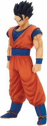 Dragon Ball Z Grandista Resolution Of Soldiers Son