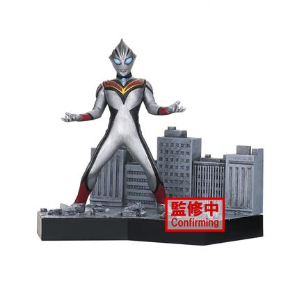 Ultraman: Banpresto - Special Effects Ultraman Tiga #44 Ev