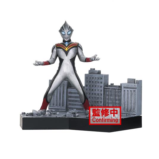 Ultraman: Banpresto - Special Effects Ultraman Tiga #44 Ev