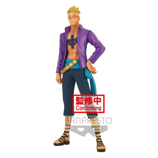 One Piece: Banpresto - Marco The Grandline Men Wanokuni Vol. 18 One Piece DXF Prize Figure