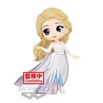 Disney: Banpresto - Elsa Frozen 2 Ver. A Q Posket Prize Figure