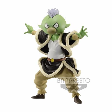 That Time I Got Reincarnated As A Slime: Banpresto - Otherworlder Gobta 10cm