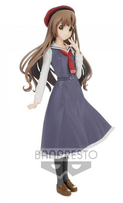 OsaMake: Banpresto -Osananajimi Ga Zettai Ni Makenai Love Comedy Maria / Momosaka Maria 17cm