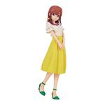Banpresto Figura de Accion Rent-A-Girlfriend Sumi Sakurasawa - Rent-A-Girlfriend Exhibition Ver., Multicolor, BP18169