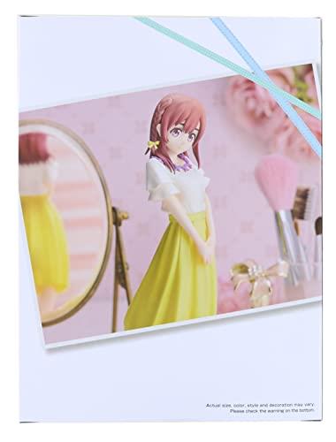Banpresto Figura de Accion Rent-A-Girlfriend Sumi Sakurasawa - Rent-A-Girlfriend Exhibition Ver., Multicolor, BP18169 - 3