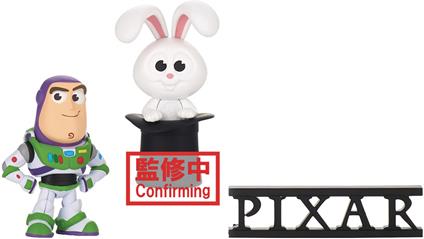 Disney: Banpresto - Pixar Fest Figure Collection Set