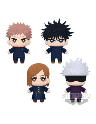Jujutsu Kaisen: Banpresto - Tomonuiplush Asst Series1