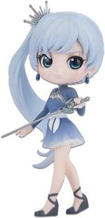 Rwby: Banpresto - Q Posket Weiss Schnee Figure