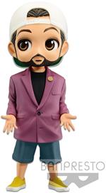 Kevin Smith Q Posket Mini Figura 14 Cm Banpresto
