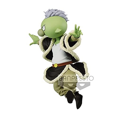 That Time I Got Reincarnated As A Slime: Banpresto - Otherworlder Gobta 11 Cm - 3