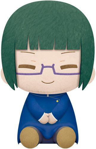 Jujutsu Kaisen Maki Zenin Peluche 20cm Banpresto