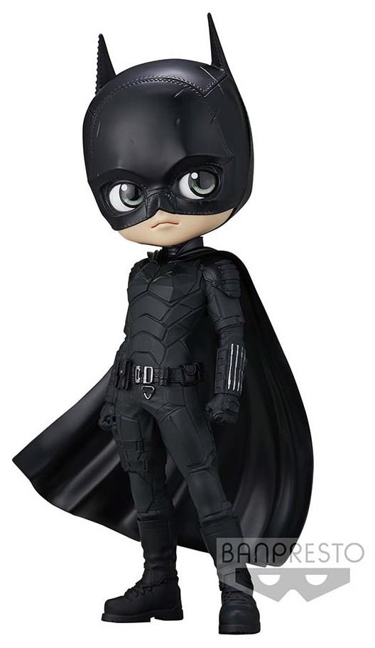 Dc Comics: Banpresto - Batman Q Posket Version A Statue