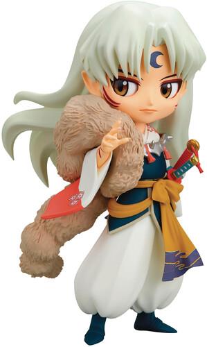 Inuyasha: Banpresto - Sesshomaru Q Posket Version B Statue