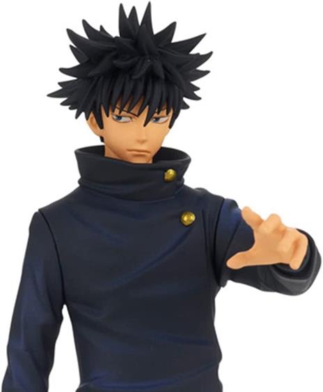 Jujutsu Kaisen: Banpresto - Jukon No Kata Megumi Fushiguro Stat - 2