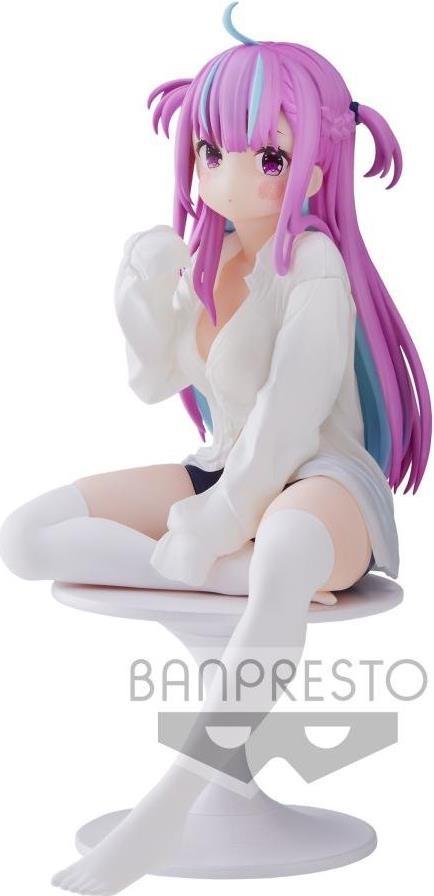 Hololive If: Banpresto - Relax Time - Minato Aqua