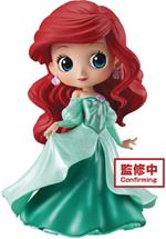 Disney: Banpresto - Q Posket - Ariel Princess Dress Glitter Line