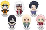 Naruto Shippuden: Banpresto - Tomonui Plush Assort S1