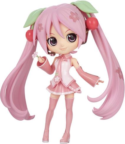 Hatsune Miku: Banpresto - Q Posket Sakura Miku Version B Statue