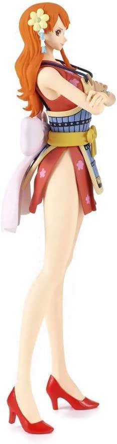 One Piece: Banpresto - Glitter & Glamours Nami Wanokuni Ii Version - 2