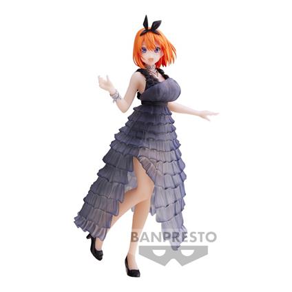 Quintessential Quintuplets: Banpresto - Kyunites Yotsuba Nakano