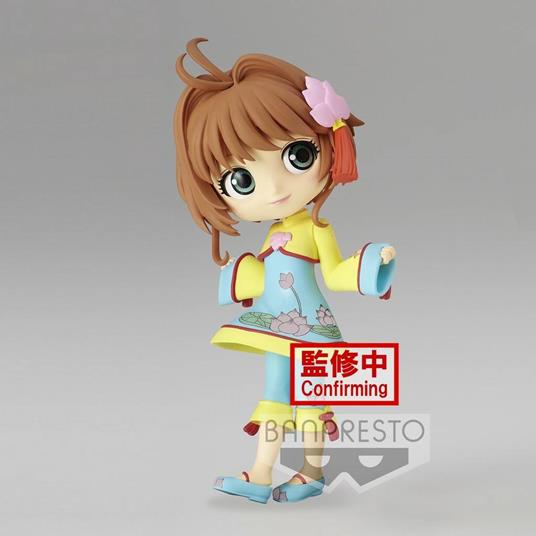 Cardcaptor Sakura: Banpresto - Clear Card Q Posket - Sakura Kinomoto Ver. A
