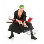 One Piece: Banpresto - King Of Artist Roronoa Zoro-Wanokuni II