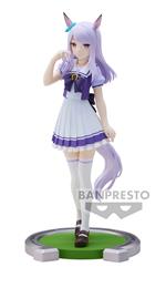 Umamusume Pretty Derby Mejiro Mcqueen Figura 18cm Banpresto