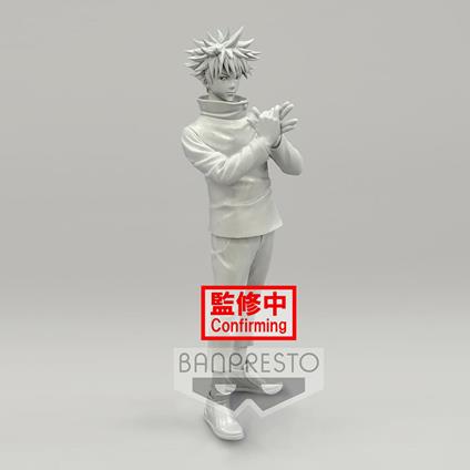 Jujutsu Kaisen: Banpresto - Jukon No Kata Megumi Fushiguro Stat