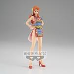 One Piece: Banpresto - Dxf The Grandline Lady Wanokuni Vol.7 Statue
