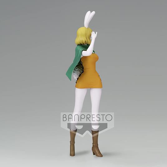 One Piece: Banpresto - Glitter & Glamours Carrot Version A Statue - 4