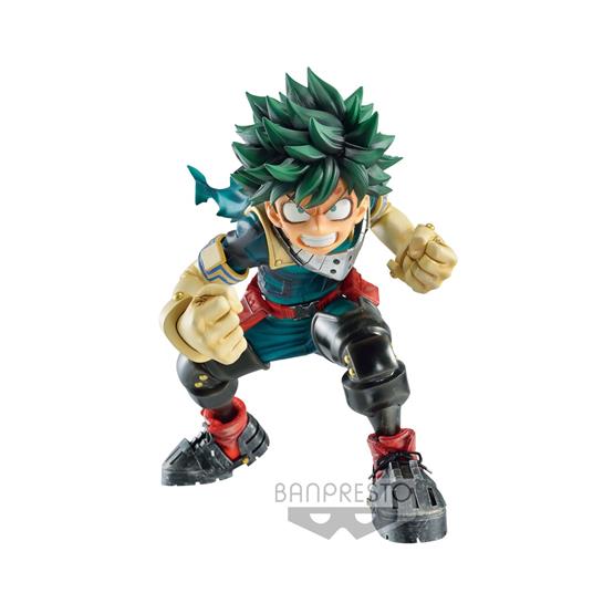 My Hero Academia: Banpresto - Chronicle Super Master