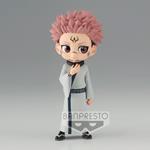 Jujutsu Kaisen: Banpresto - Q Posket - Sukuna (Version A) Statue