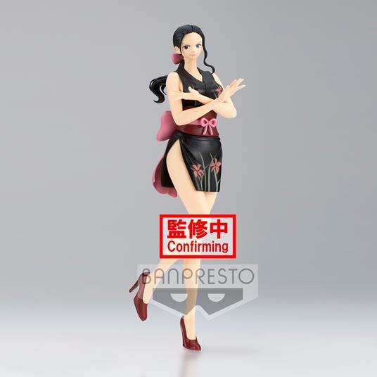 One Piece: Banpresto - Glitter & Glamours-Nico Robin Wanokuni S