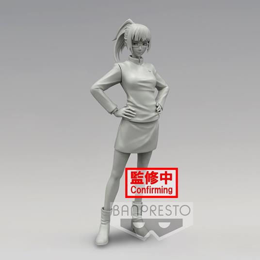 Jujutsu Kaisen: Banpresto - Jukon No Kata Maki Zenin Statue