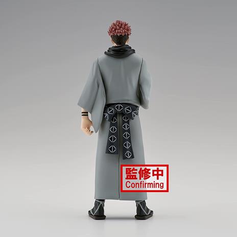 Jujutsu Kaisen: Banpresto - Jukon No Kata Sukuna Statue - 4
