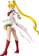 Sailor Moon Eternal the Movie Pretty Guardian ver.A Glitter Glamours Super Sailor Moon 23cm Banpresto