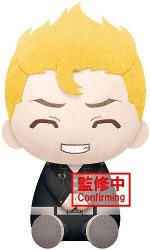 Tokyo Revengers Takemichi Hanagaki Peluche 20cm Banpresto